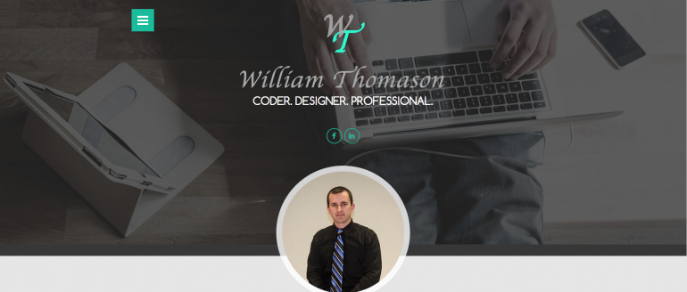 William Thomason Web Development